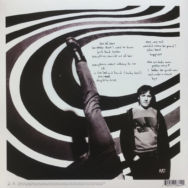 Elliott Smith - Figure 8