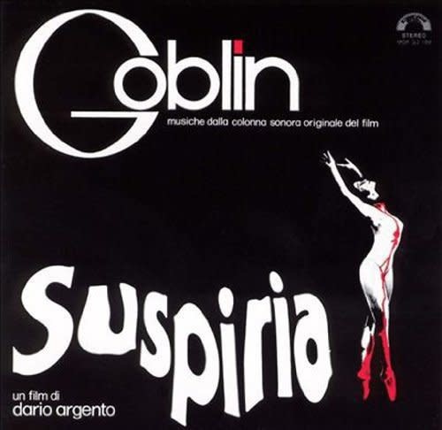 Goblin - Suspiria