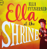 Ella Fitzgerald - Ella At The Shrine