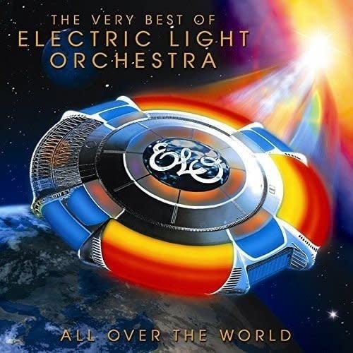 Electric Light Orchestra - All Over The World - The Very Best Of