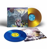 Pharcyde - Bizarre Ride II (Blue & Yellow)