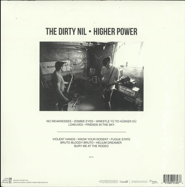Dirty Nil - Higher Power