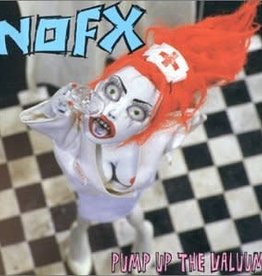 NOFX - Pump Up The Valuum
