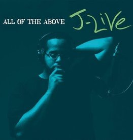 J-Live - All Of The Above