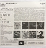 Don Rendell / Ian Carr Quintet - Change Is