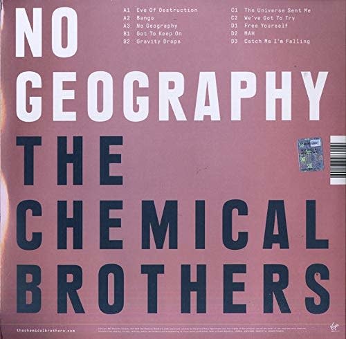 Chemical Brothers - No Geography