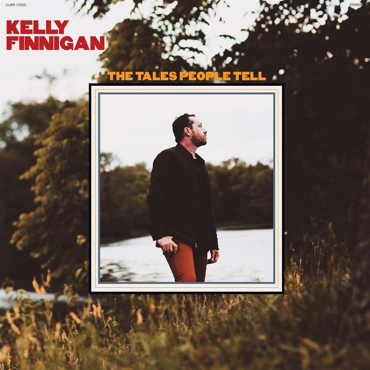Kelly Finnigan - Tales People Tell