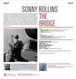 Sonny Rollins Quartet - The Bridge