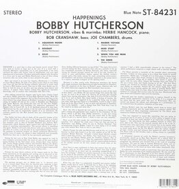 Bobby Hutcherson - Happenings
