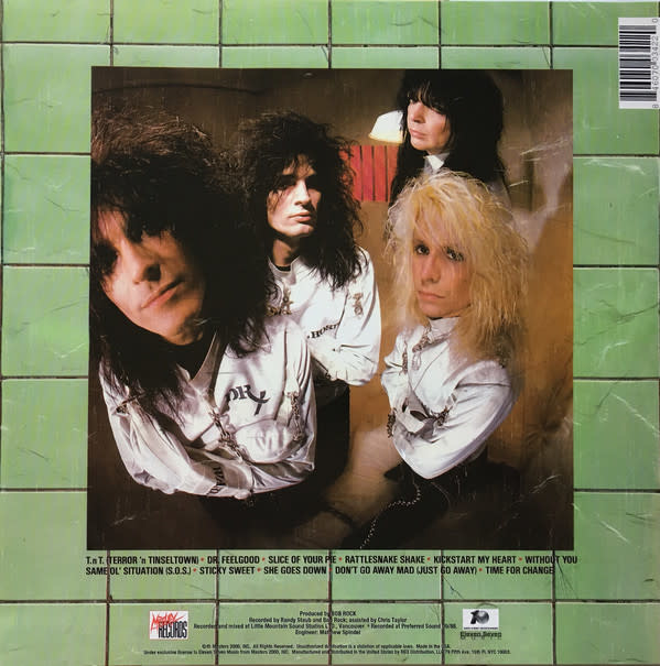 Motley Crue - Dr. Feelgood (30th Anniversary Edition)