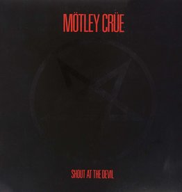 Motley Crue - Shout At The Devil