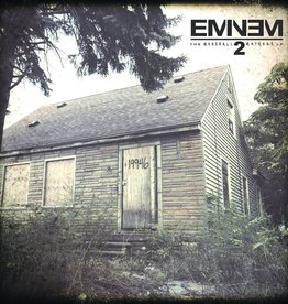Eminem - The Marshall Mathers LP 2