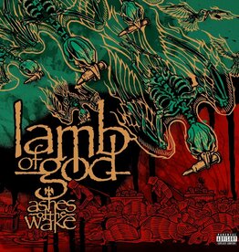Lamb Of God - Ashes Of The Wake (20th Anniversary Edition)