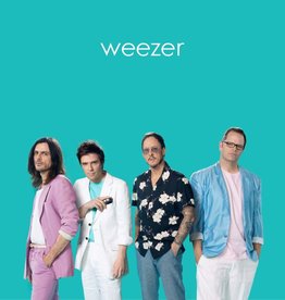Weezer - Teal Album