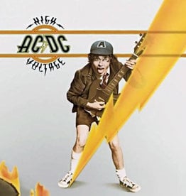 AC/DC - High Voltage