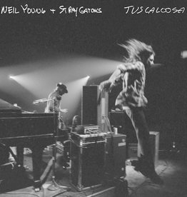 Neil Young & Stray Gators - Tuscaloosa