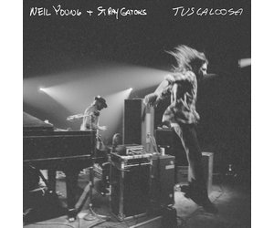 Neil Young & Stray Gators - Tuscaloosa - Mindbomb Records