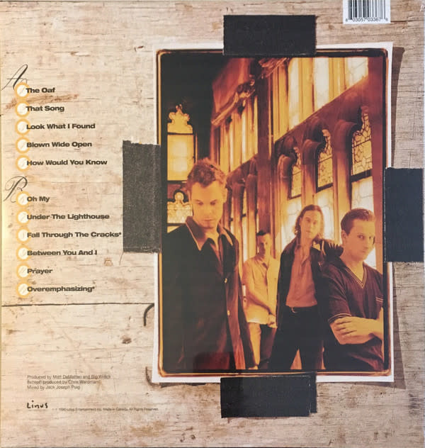 Big Wreck - In Loving Memory Of... 20th Anniversary Edition