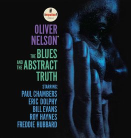 Oliver Nelson - The Blues and the Abstract Truth