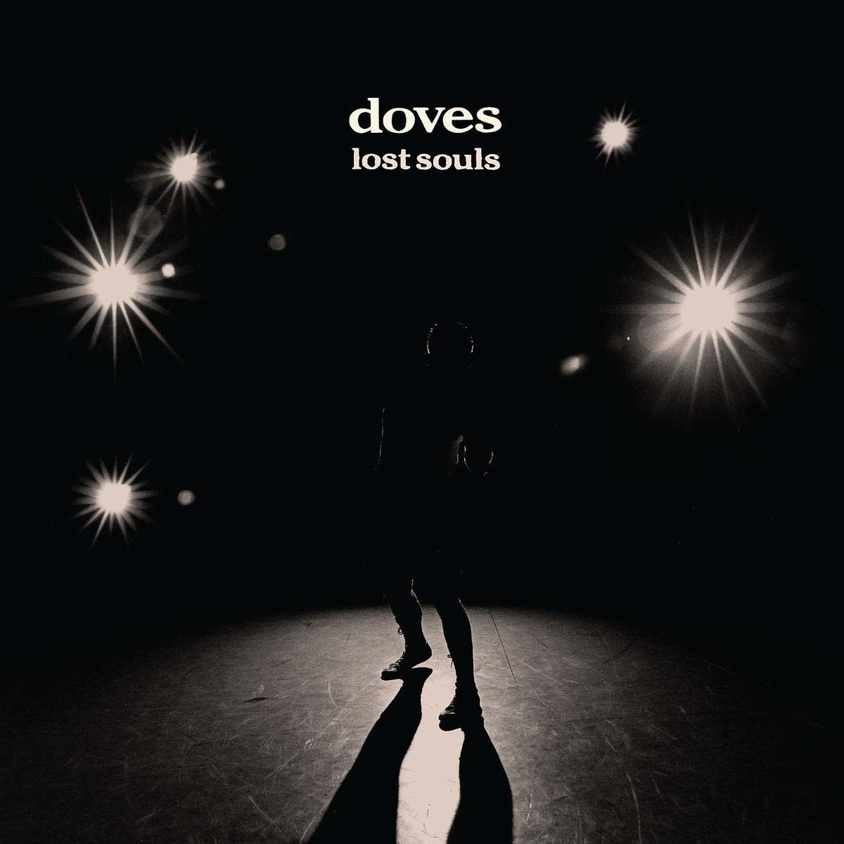 Doves - Lost Souls (Grey)