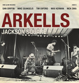 Arkells - Jackson Square