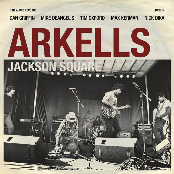 Arkells - Jackson Square