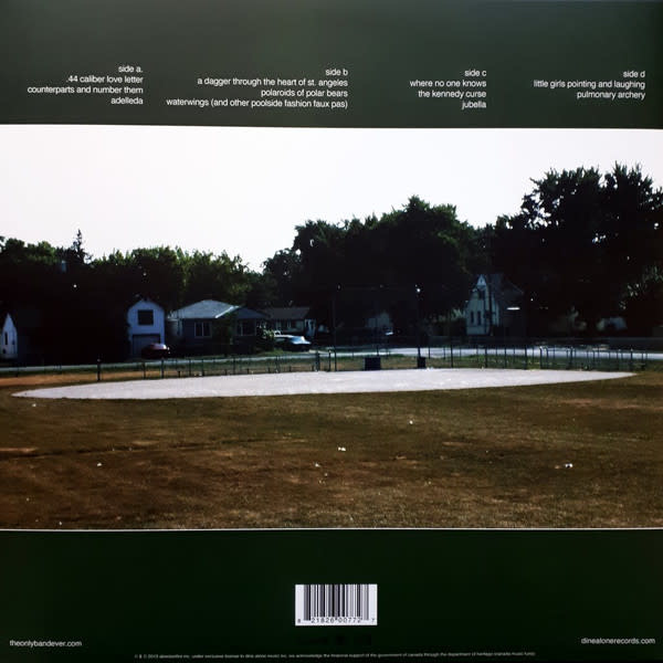 Alexisonfire - Alexisonfire