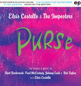 Elvis Costello & The Imposters - Purse