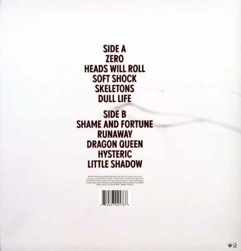 Yeah Yeah Yeahs - It's Blitz!