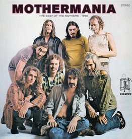 Frank Zappa - Mothermania (The Best Of The Mothers)