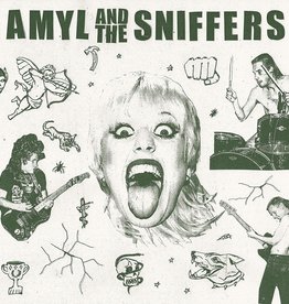 Amyl and The Sniffers - Amyl And The Sniffers