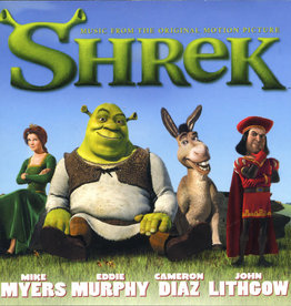 Various - Shrek - Music From The Original Motion Picture