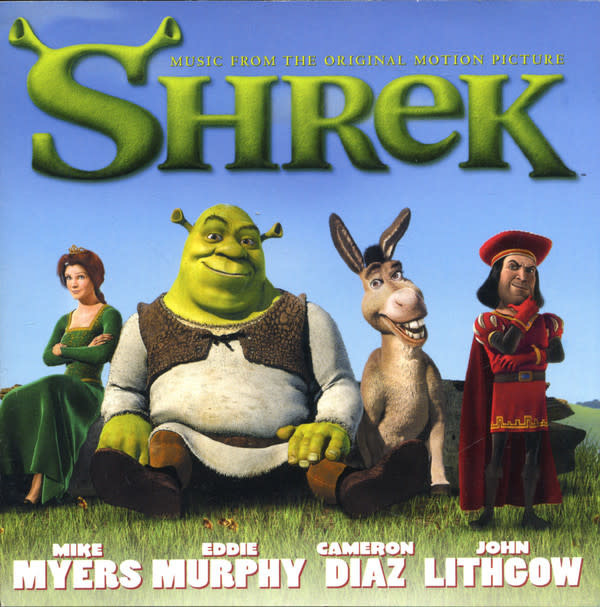 Various - Shrek - Music From The Original Motion Picture