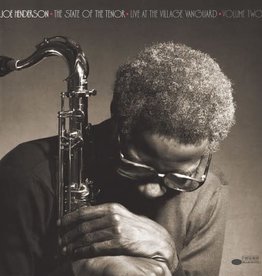 Joe Henderson - The State Of The Tenor - Live At The Village Vanguard - Volume Two