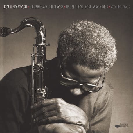 Joe Henderson - The State Of The Tenor - Live At The Village Vanguard - Volume Two
