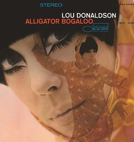 Lou Donaldson - Alligator Bogaloo