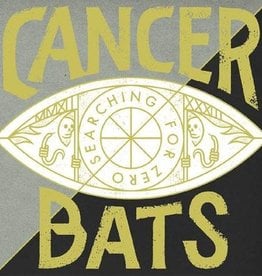 Cancer Bats - Searching For Zero
