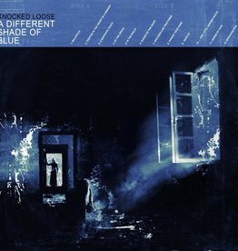 Knocked Loose ‎– A Different Shade Of Blue (Electric Smoke)