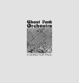 Ghost Funk Orchestra - A Song For Paul