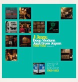 Various - J Jazz: Deep Modern Jazz From Japan 1969-1983 Vol.2