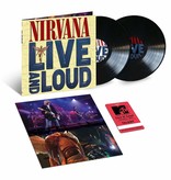 Nirvana - Live And Loud