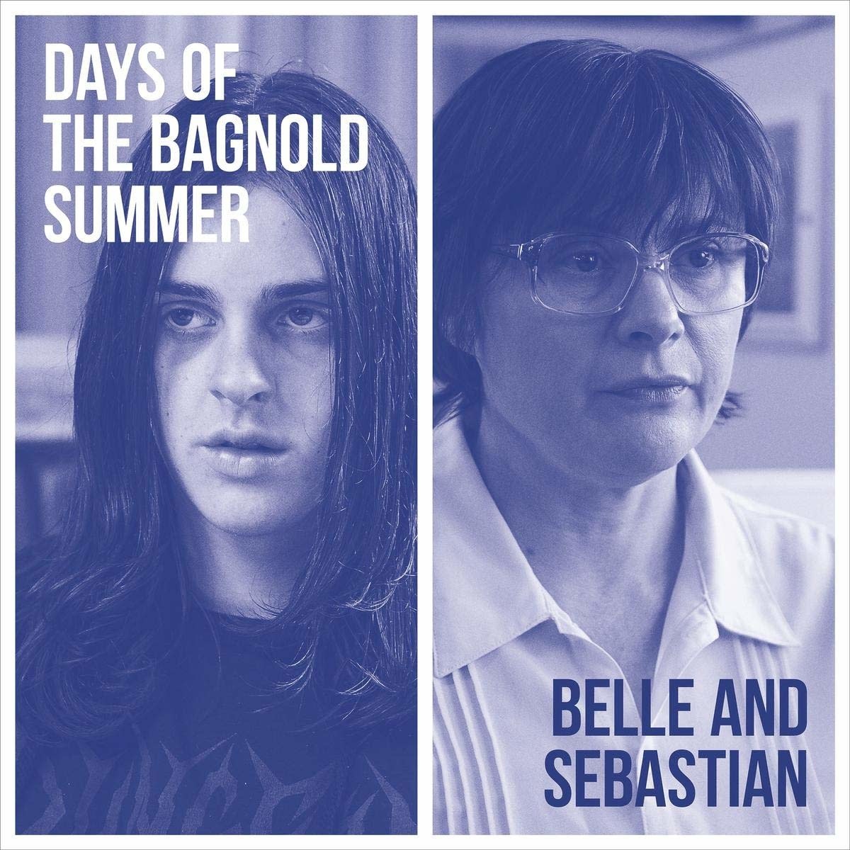 Belle And Sebastian ‎– Days Of The Bagnold Summer