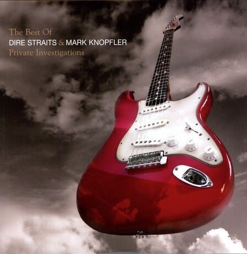 Dire Straits & Mark Knopfler - Private Investigations (The Best Of)