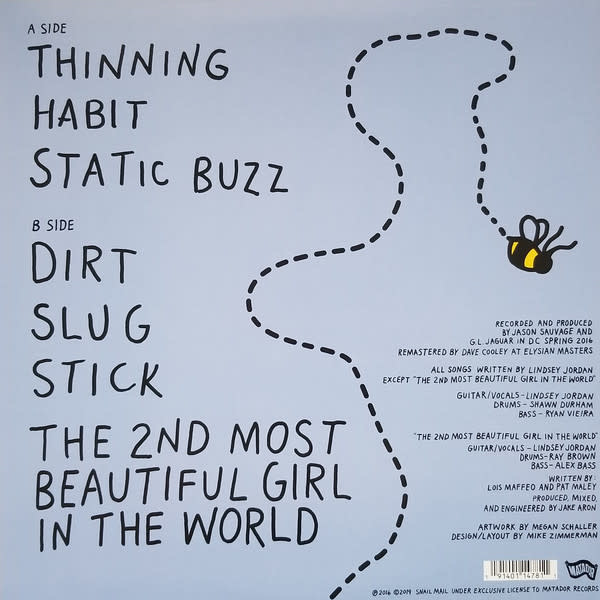 Snail Mail - Habit