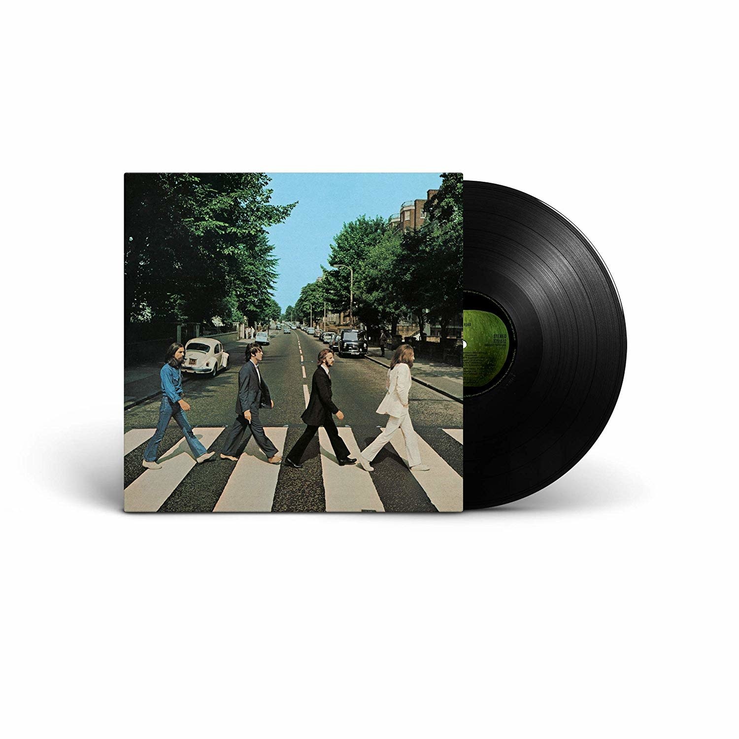 Beatles - Abbey Road (50th Anniversary Vinyl Edition)