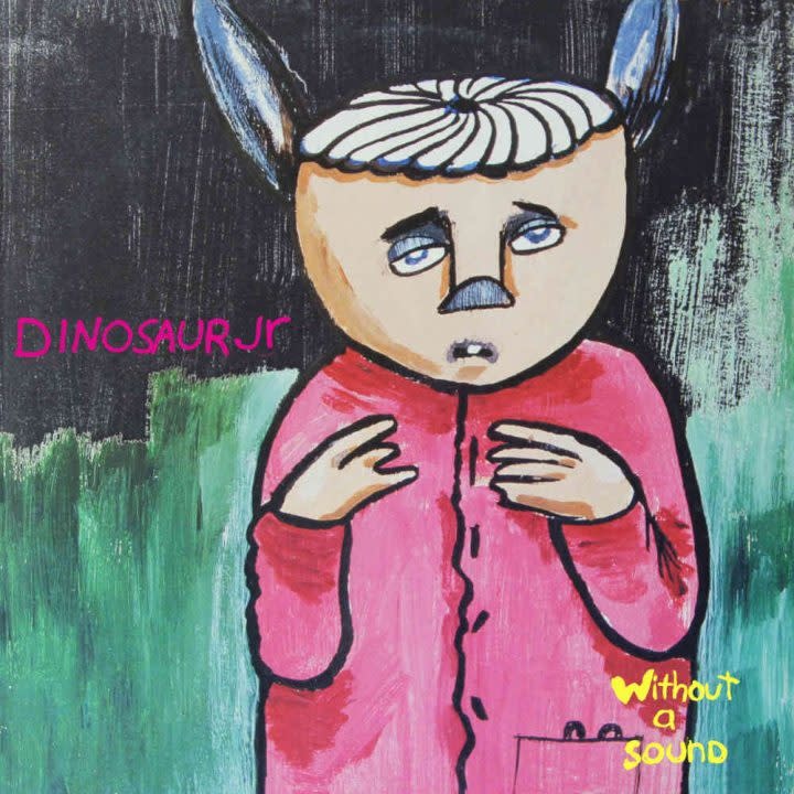 Dinosaur Jr. - Without A Sound