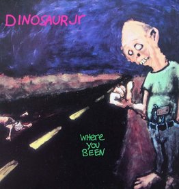 Dinosaur Jr. - Where You Been