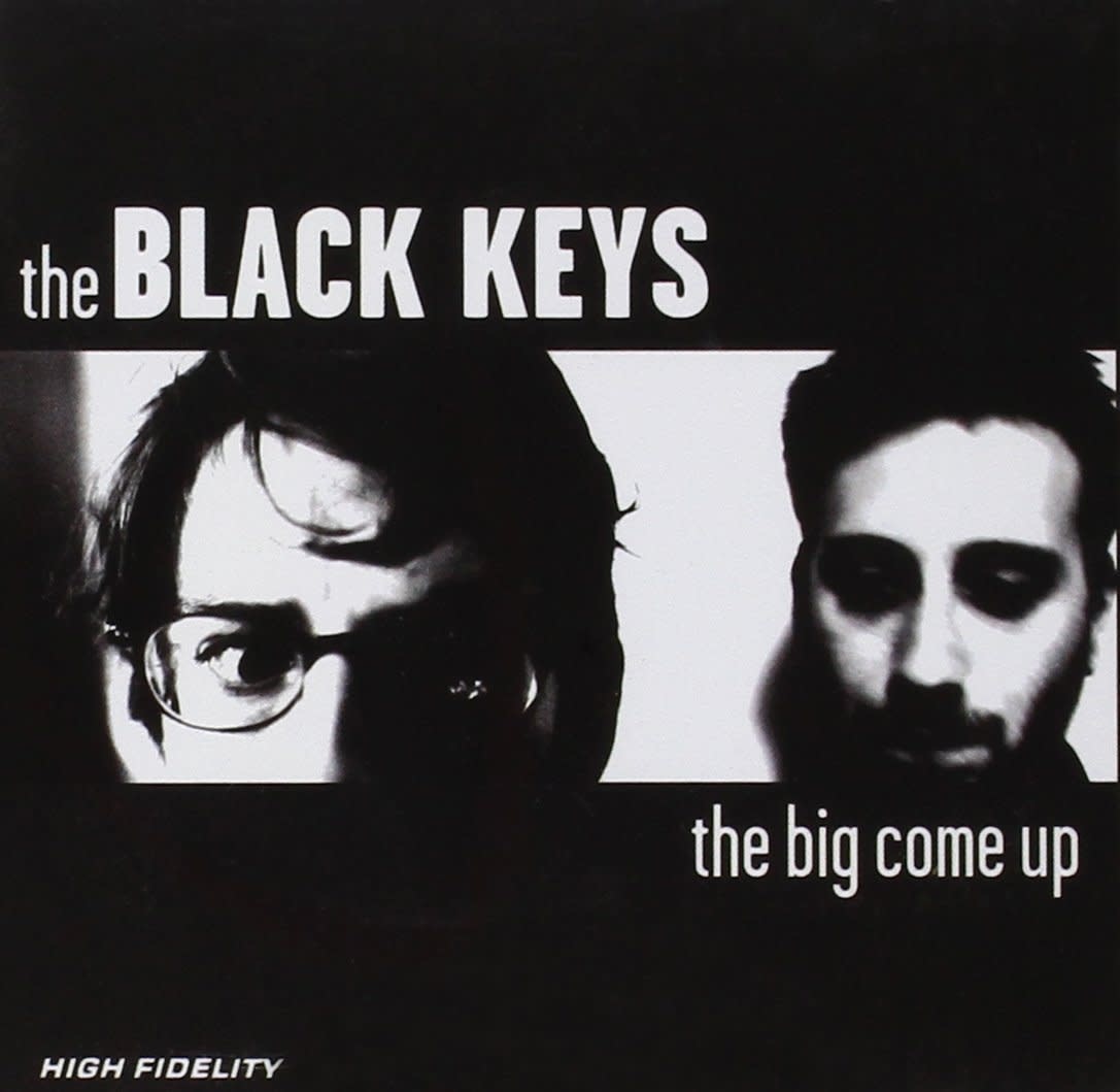 Black Keys - The Big Come Up