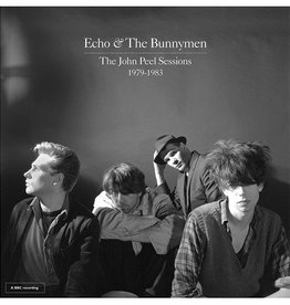 Echo & The Bunnymen - The John Peel Sessions 1979-1983