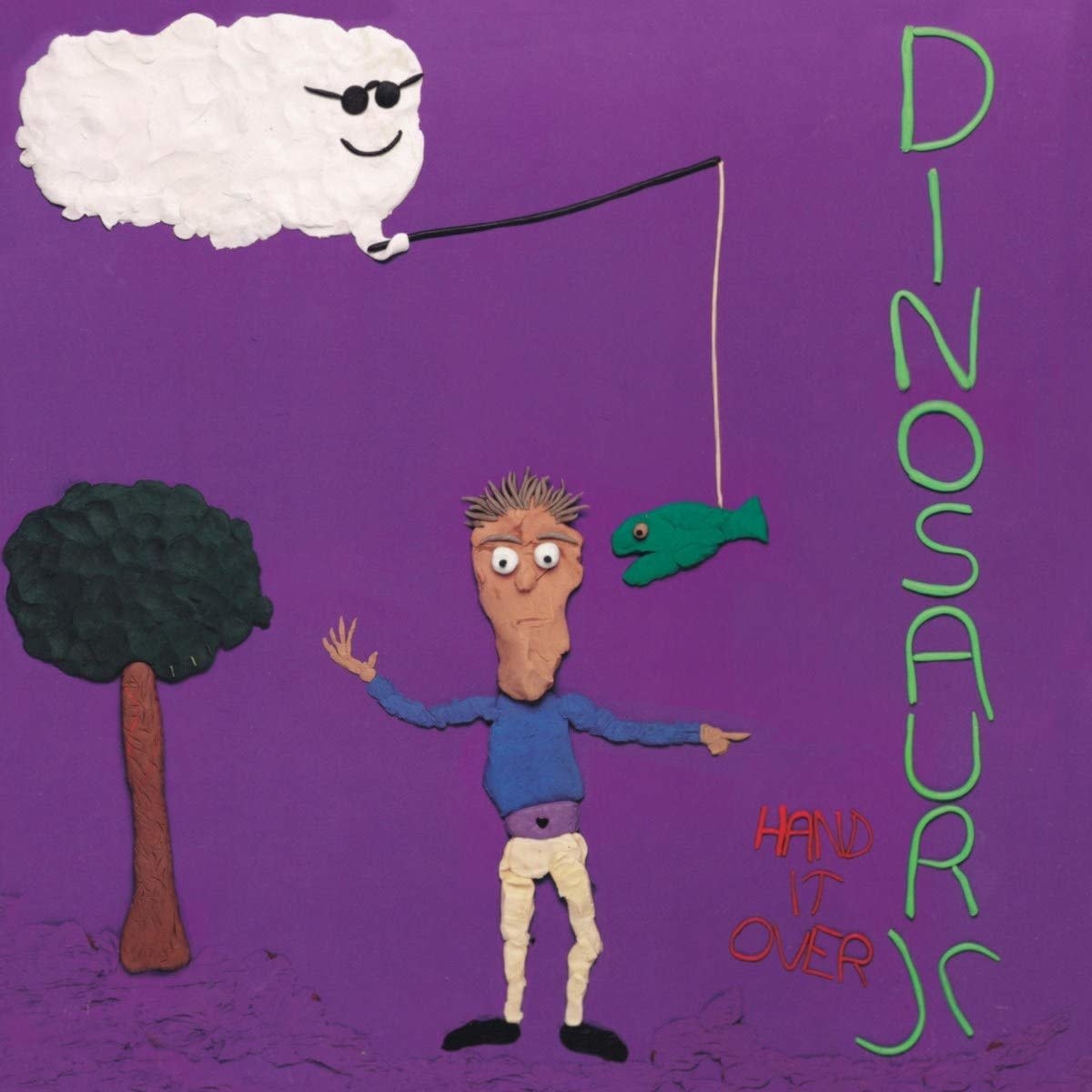 Dinosaur Jr. - Hand It Over